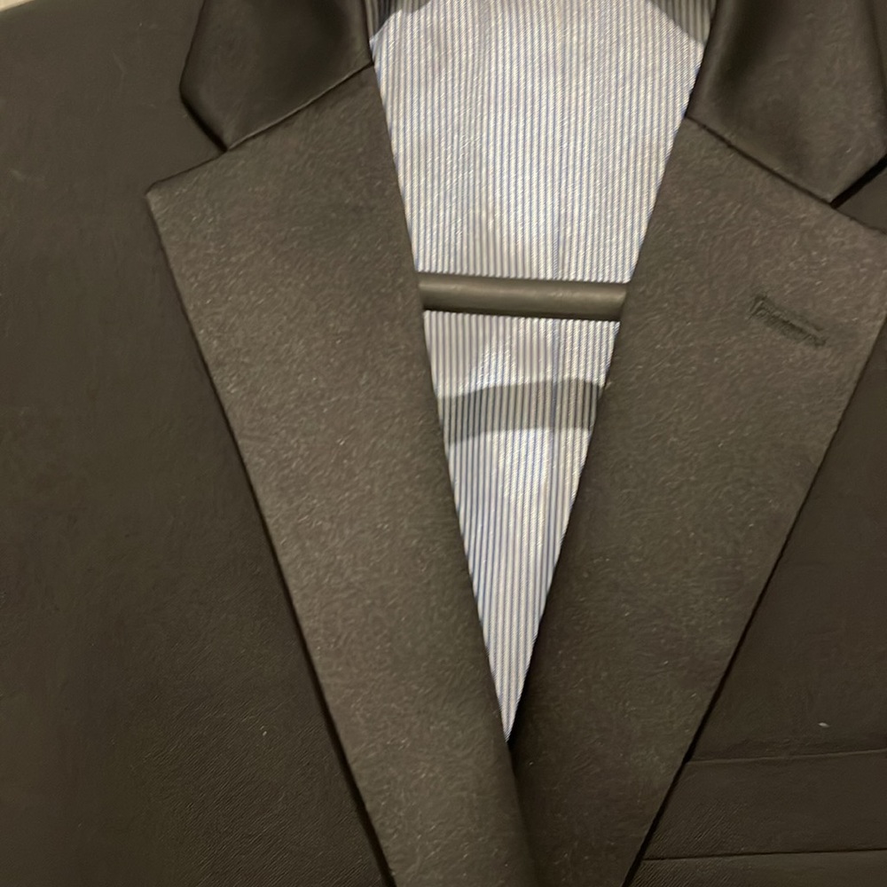 Tuxedo Jacket Updated Short Style! - image 3